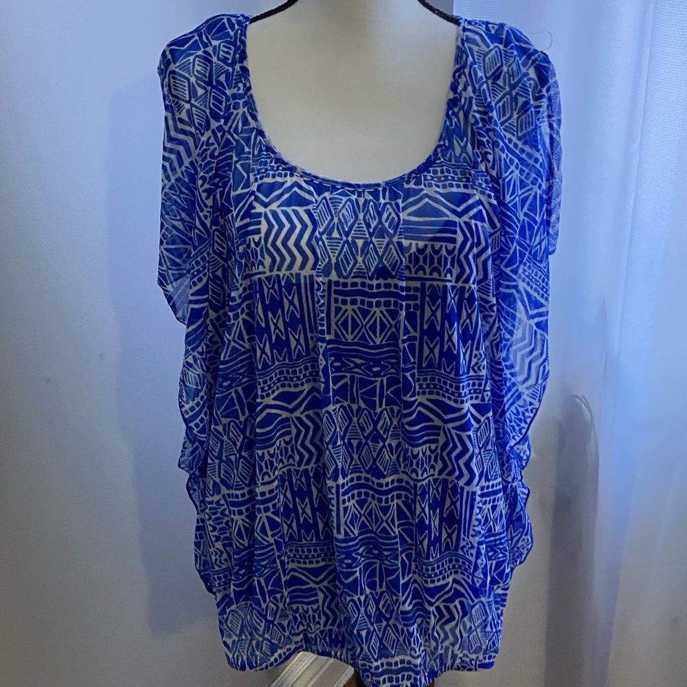 Apt 9 blouse NWT